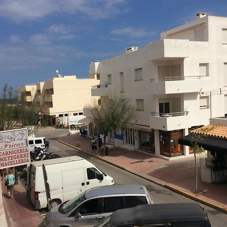Es Pujols Isla De La Calma Apartment Exterior foto