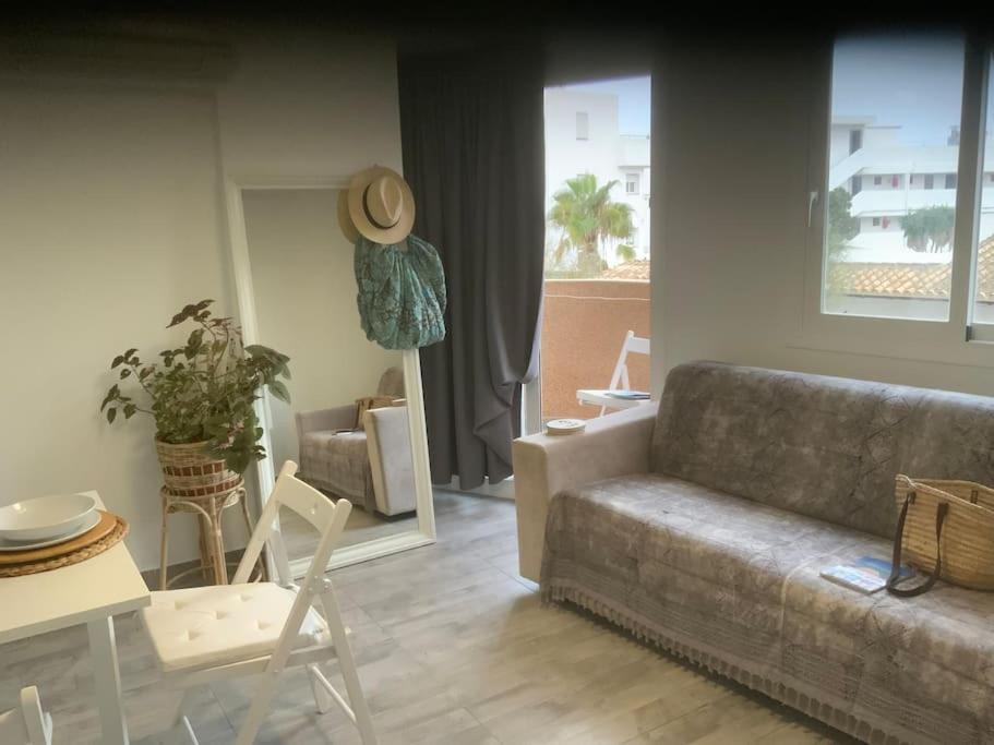 Es Pujols Isla De La Calma Apartment Exterior foto