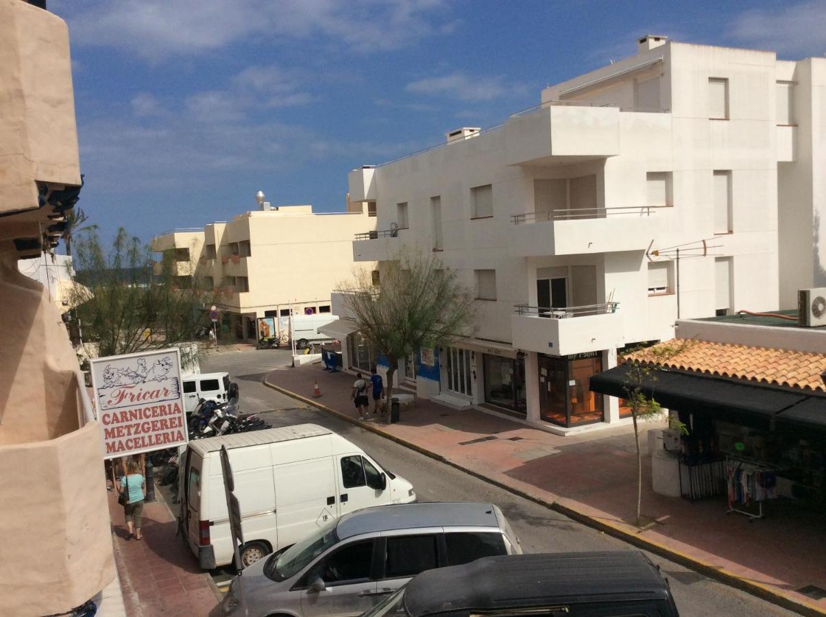 Es Pujols Isla De La Calma Apartment Exterior foto