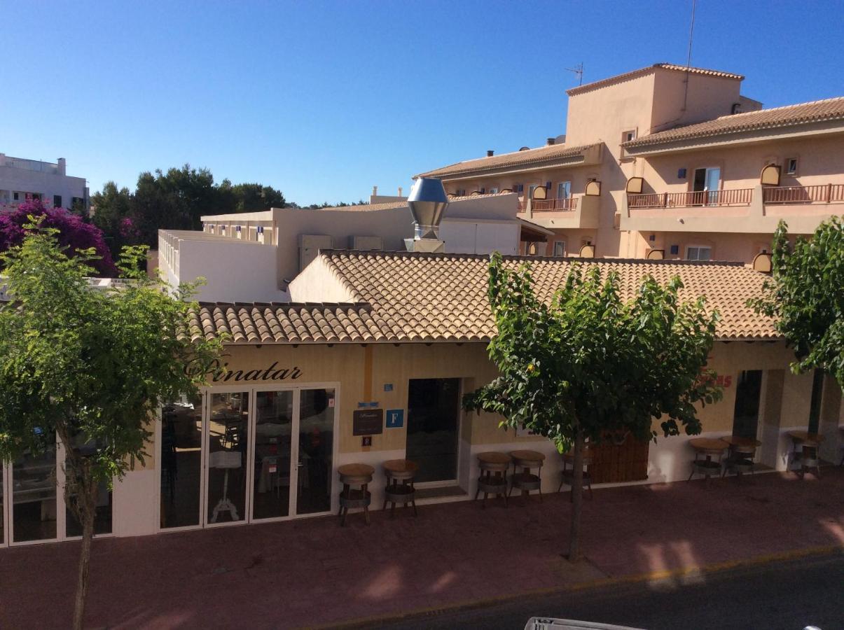 Es Pujols Isla De La Calma Apartment Exterior foto
