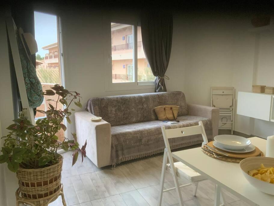Es Pujols Isla De La Calma Apartment Exterior foto